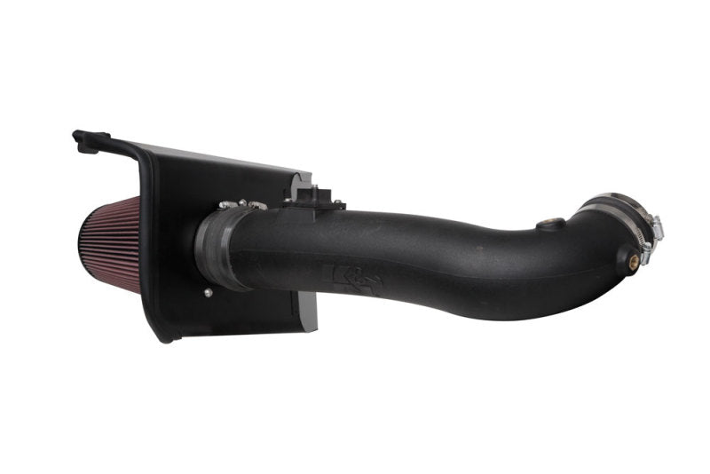 K&N Engineering K&N 63 Series AirCharger Performance Intake 2020 Ford F250 Super Duty 7.3L V8
