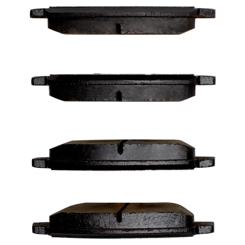R1 Concepts R1 05-18 Audi A3 Rear R1 Ceramic Brake Pads