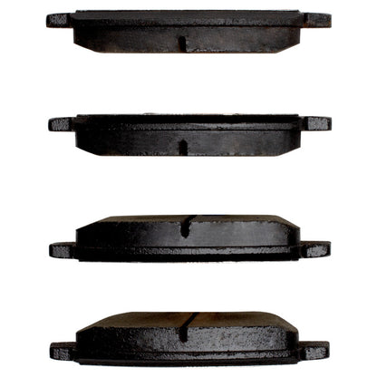 R1 Concepts R1 05-18 Audi A3 Rear R1 Ceramic Brake Pads