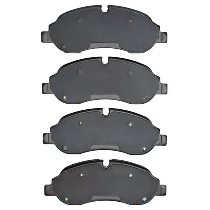 DFC 15-26 Ford Transit-350 Srw Front 4000 Hybridynamic Brake Pads