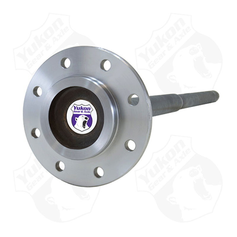 Yukon Gear & Axle Yukon Gear 1541H Alloy 8 Lug Rear Axle For GM 9.5in 81-95 Truck and 83-96 G30