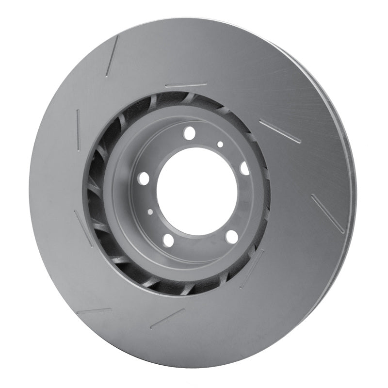 DFC 10-23 Porsche Panamera Right Front GeoSPEC Coated Rotor - Slotted