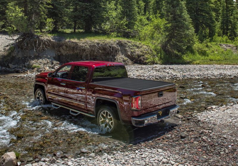 Retrax 14-up Chevy/GMC 1500 6.5ft Bed / 15-up 2500/3500 (Wide RETRAX Rail) RetraxONE MX