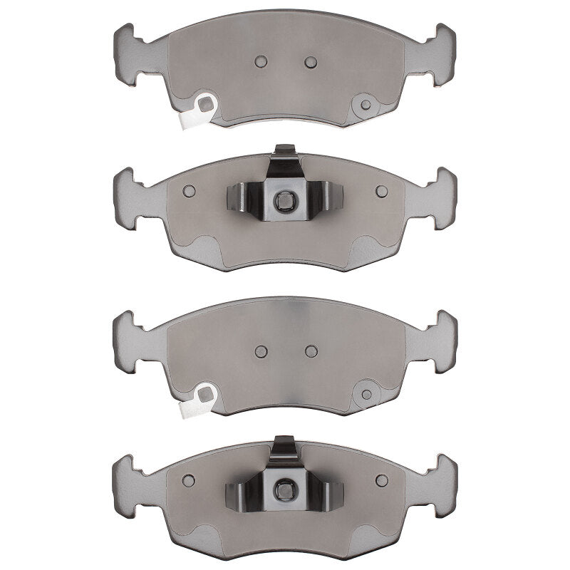 R1 Concepts R1 12-19 Fiat 500E Front Euro Ceramic Brake Pads