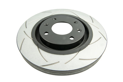 DBA 02-07 Citroen C4 / Peugeot F Front T2 Slotted Street Series Rotor