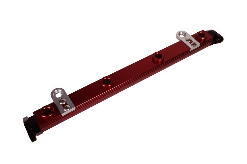 Aeromotive 03-07 Evo Billet Fuel Rail Kit