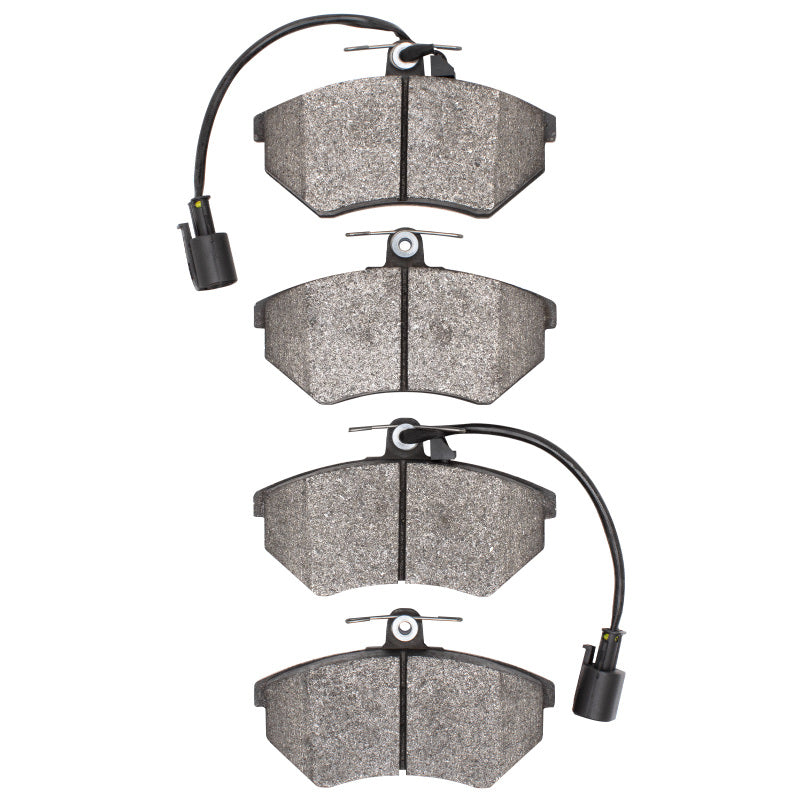 R1 Concepts R1 94-95 Volkswagen Golf Front Optimum OE Brake Pads