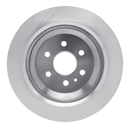 DFC 21-22 Chevrolet Colorado Rear Brake Rotor