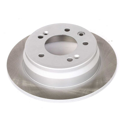 PowerStop Power Stop 09-12 Hyundai Elantra Rear Semi Coated Rotor