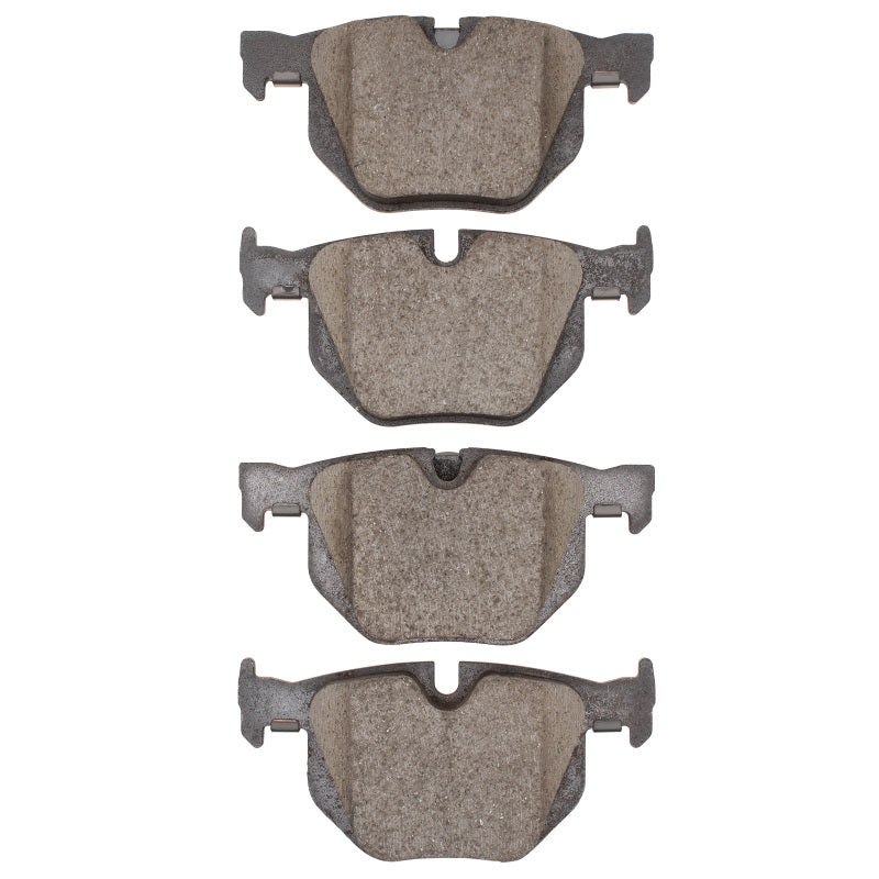 R1 Concepts R1 07-19 BMW X6 Rear Euro Ceramic Brake Pads