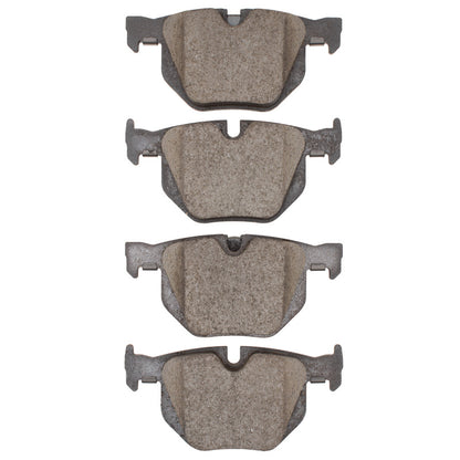 R1 Concepts R1 08-19 BMW X5 Rear Optimum OE Brake Pads