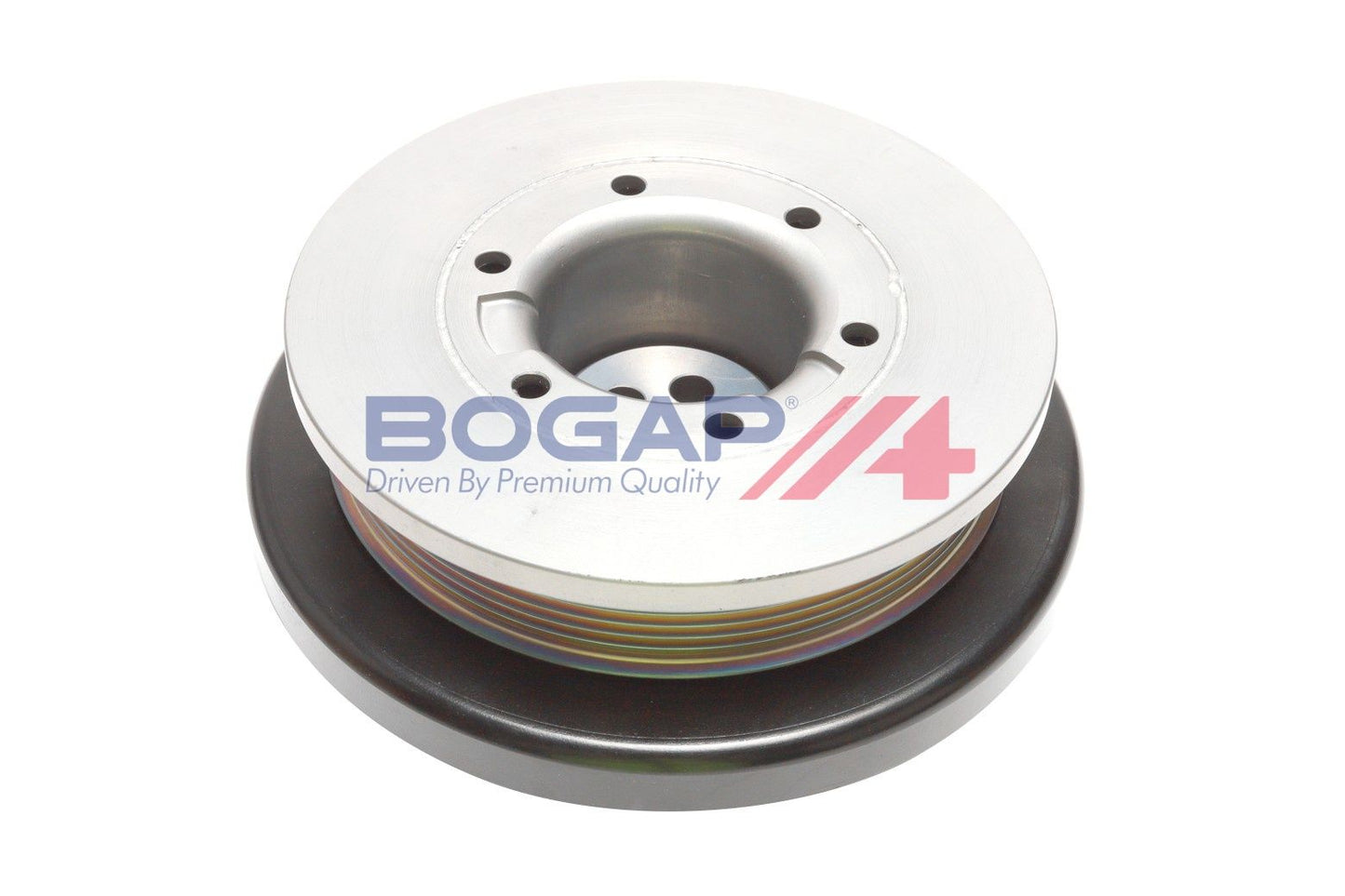 BOGAP B1213141 Belt Pulley, Crankshaft