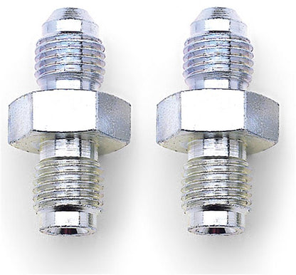 Russell Performance -4 AN SAE Adapter Fitting (2 pcs.) (Endura)