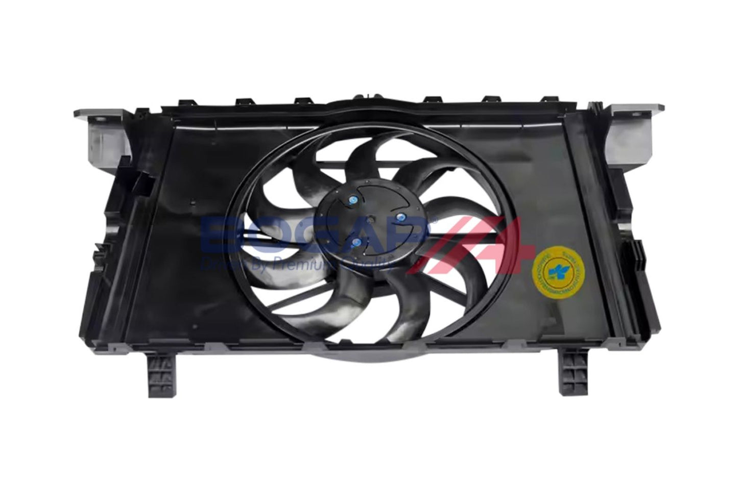 BOGAP EV4243101 Fan, Engine Cooling