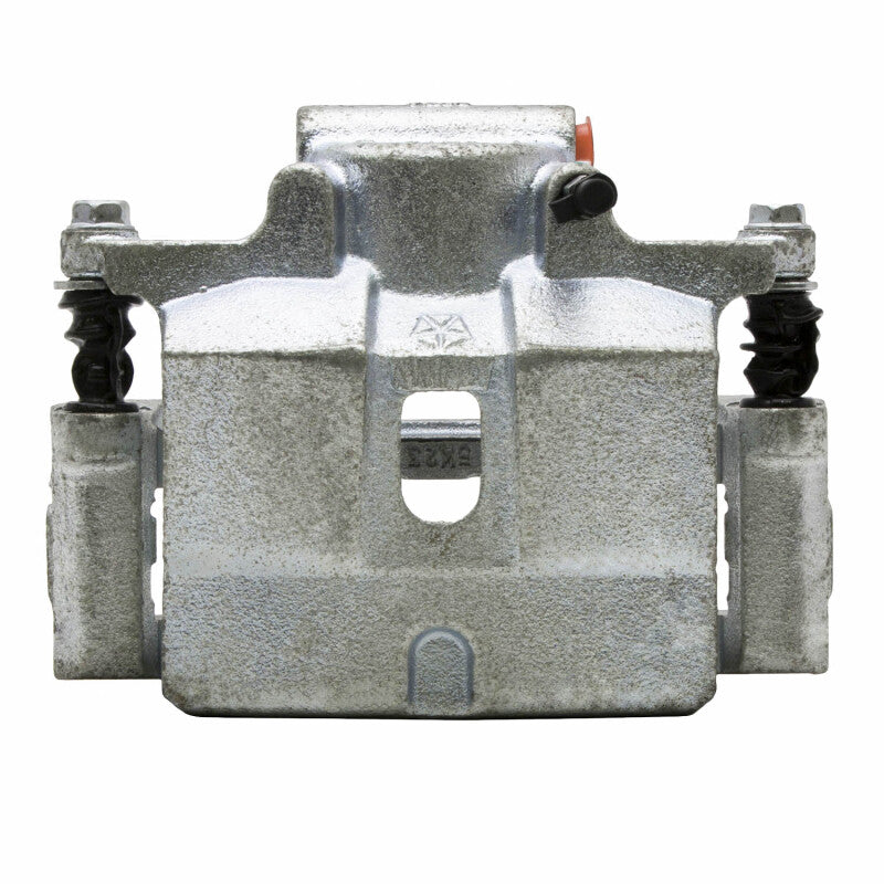 DFC 13-17 Chrysler 200 Front-L Premium Caliper - Silver Zinc Coated