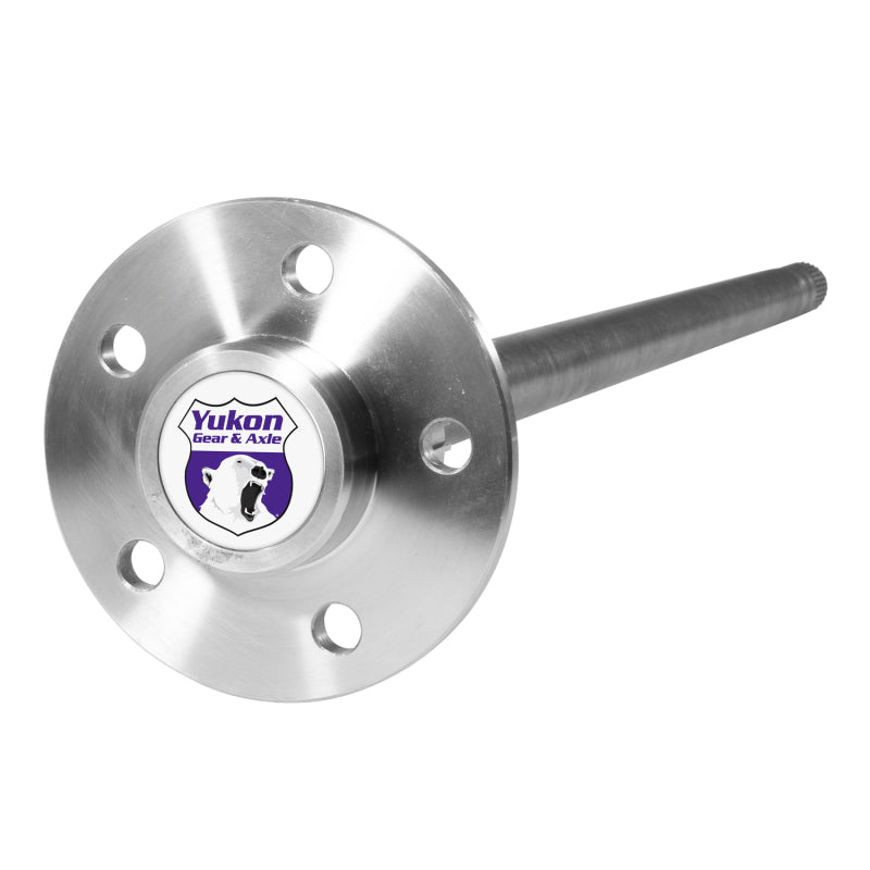 Yukon Gear & Axle Yukon Gear 1541H Alloy Rear Axle For 03+ 8.8in Ford Crown Victoria w/ Abs