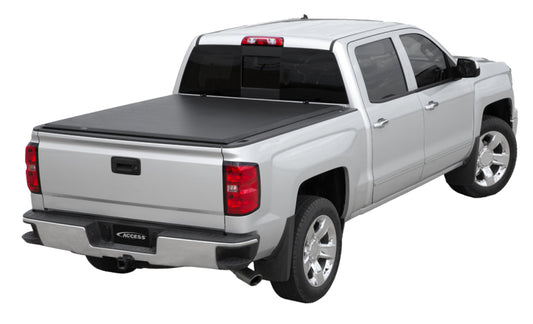 Access Lorado 2019+ Chevy/GMC Full Size 1500 (w/o Bedside Storage Box) Lorado Roll-up Cover