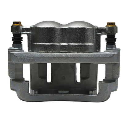 DFC 05-13 Ford F-350 Super Duty 4WD Front Left/Front-L Premium Caliper - Silver Zinc Coated