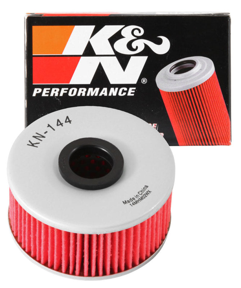 K&N Engineering K&N Yamaha 3in OD x 1.563in H Oil Filter
