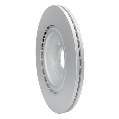DFC 19-20 Cadillac CT6 Rear Hi-Carbon Alloy Geomet Coated Rotor