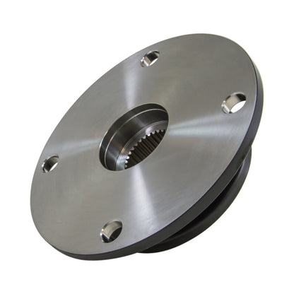 Yukon Gear & Axle Yukon Gear Conversion Flange Kit for Tundra 9.5in Rear w/Aftermarket 29 Spline Pinion