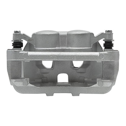 DFC 13-22 Ford F-350 Super Duty 4WD Front-L/Front Left Premium Caliper - Silver Zinc Coated