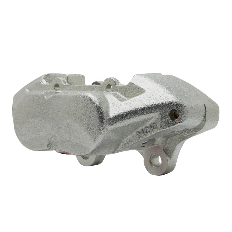 DFC 94-99 Land Rover Discovery Front-L Premium Caliper - Silver Zinc Coated