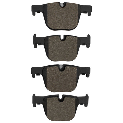 R1 Concepts R1 12-20 BMW 430I Gran Coupe Rear Optimum OE Brake Pads