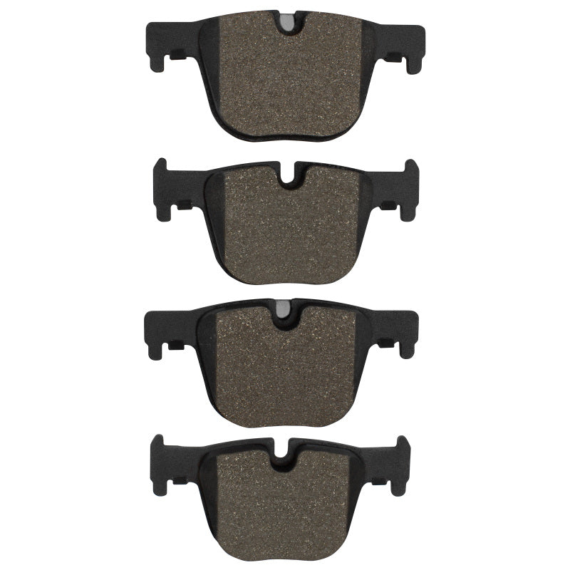 R1 Concepts R1 12-20 BMW Activehybrid 3 Rear Euro Ceramic Brake Pads