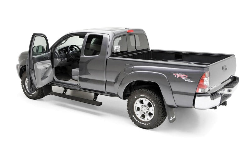 AMP Research 2016-2017 Toyota Tacoma Double Cab/Access PowerStep - Black