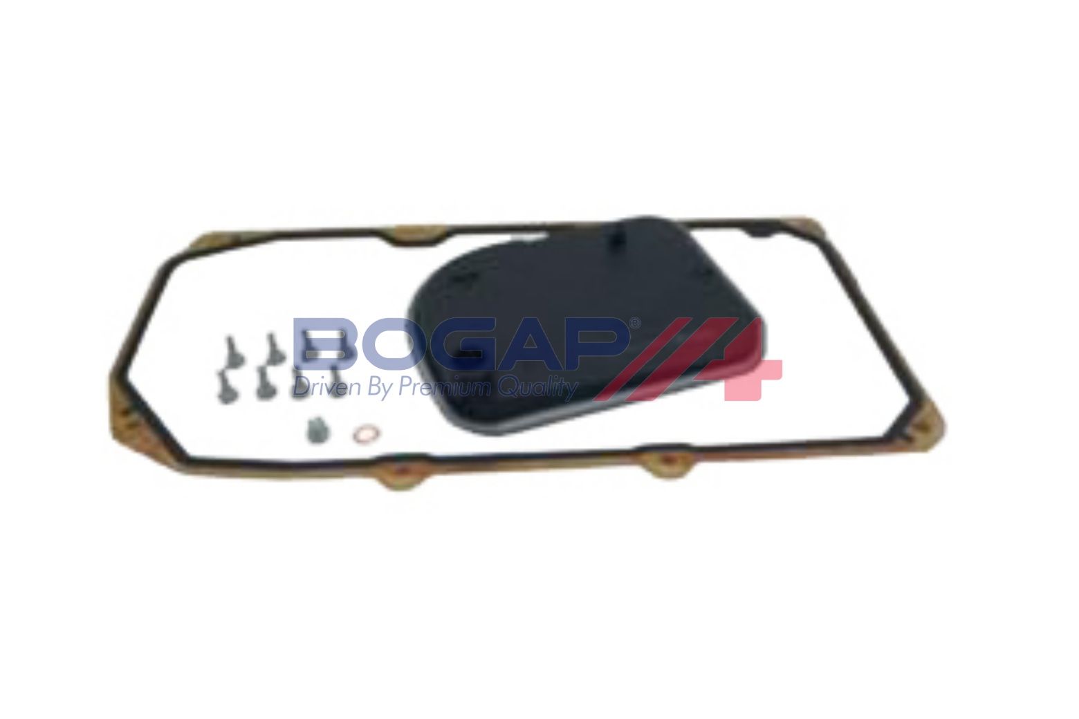 BOGAP C8115115 Hydraulic Filter Kit, Automatic Transmission