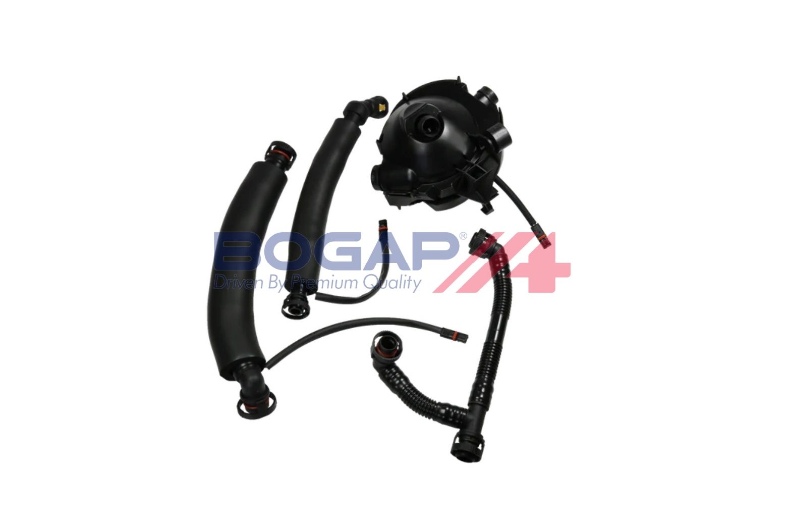 BOGAP B1217127 Repair Kit, Crankcase Ventilation