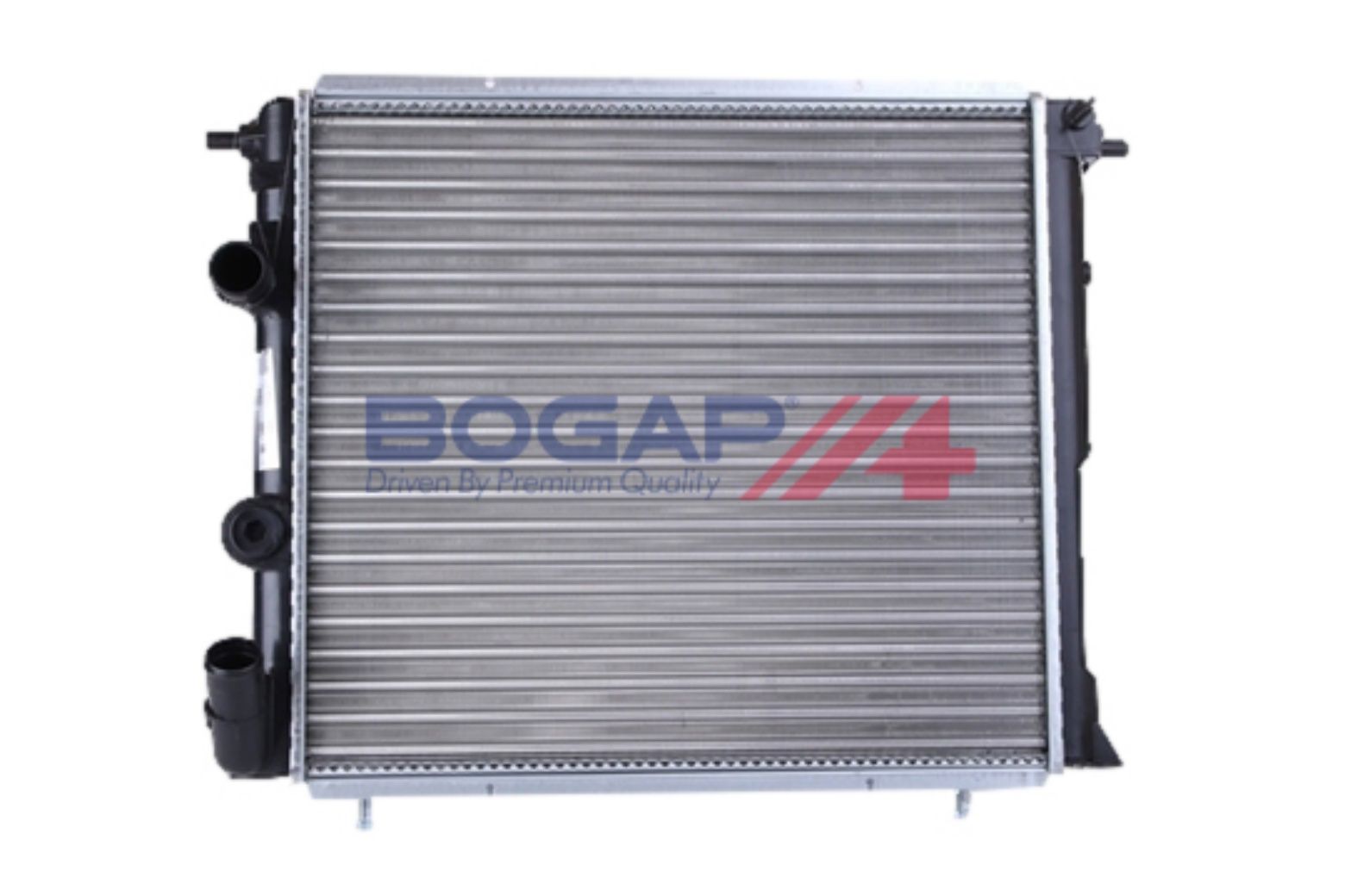 BOGAP R4210174 Radiator, Engine Cooling