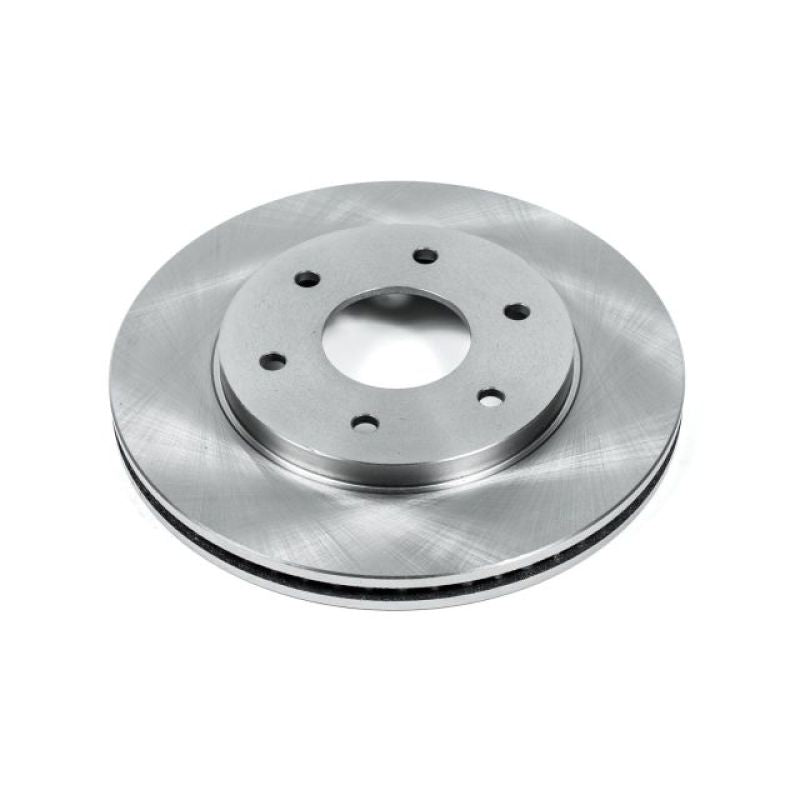 PowerStop Power Stop 04-05 Infiniti QX56 Front Autospecialty Brake Rotor
