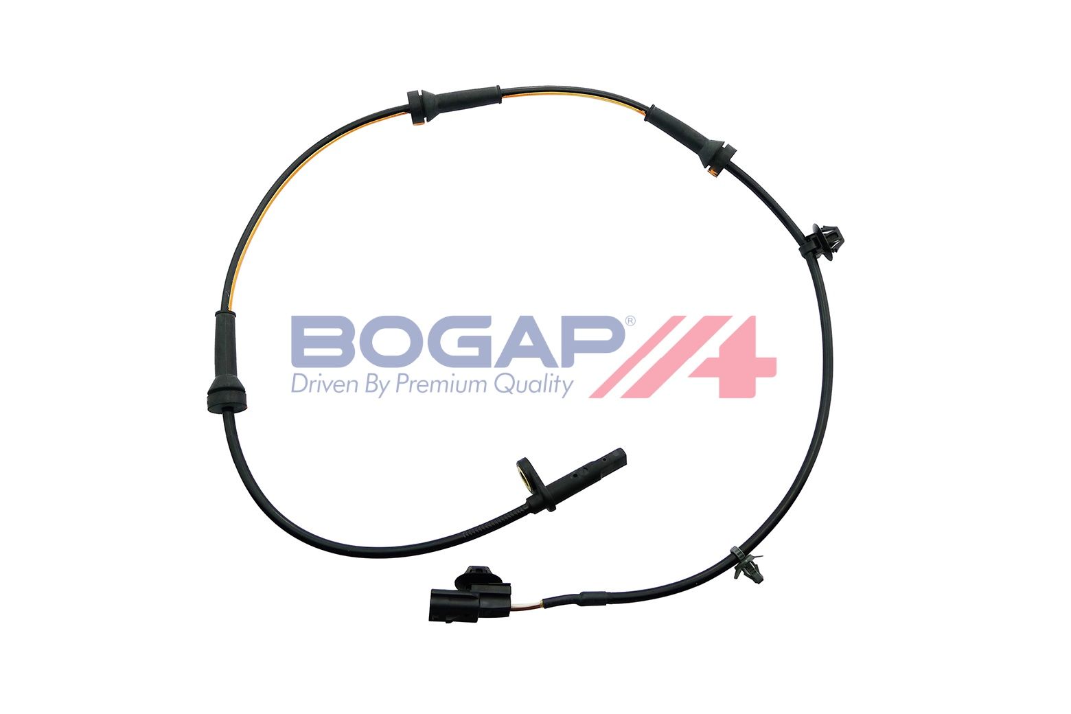 BOGAP N7117132 Sensor, Wheel Speed