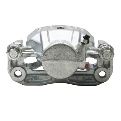 DFC 92-95 Mazda 929 Front-L Premium Caliper - Silver Zinc Coated