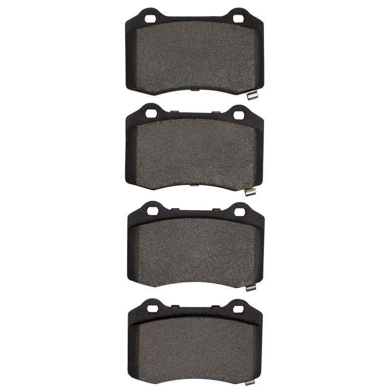 DFC 04-26 Tesla Model X Rear 4000 Hybridynamic Brake Pads