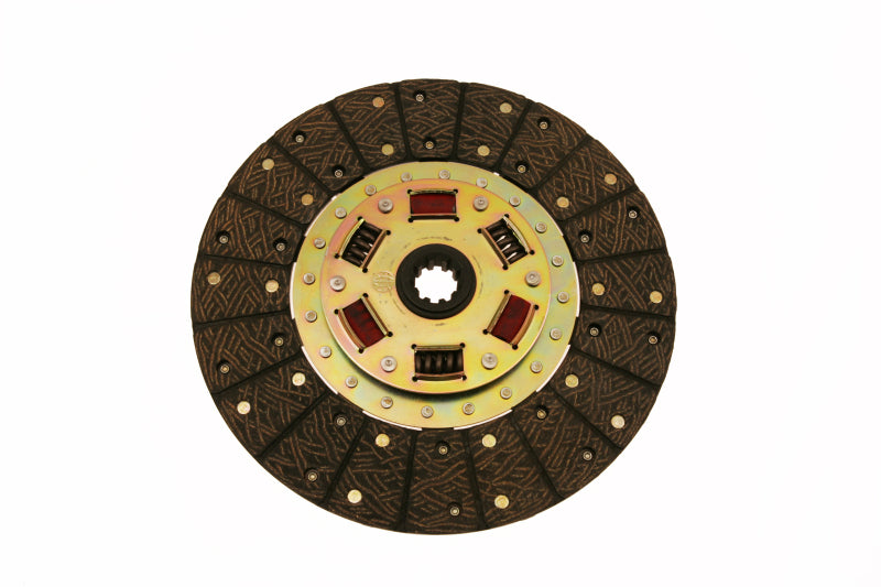 McLeod Racing McLeod Disc Street Performance 10.5 X 1-1/16 X 10 Spline