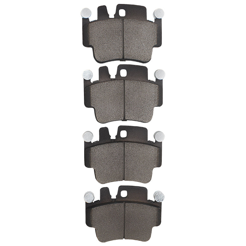 R1 Concepts R1 98-05 Porsche Boxster Rear Semi Met Brake Pads