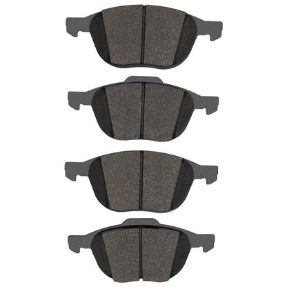 R1 Concepts R1 04-22 Volvo V50 Front Performance Sport Brake Pads