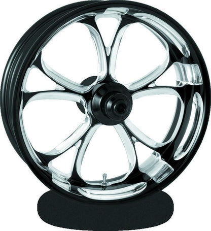 Performance Machine 21x3.5 Forged Wheel Luxe - Contrast Cut Platinum