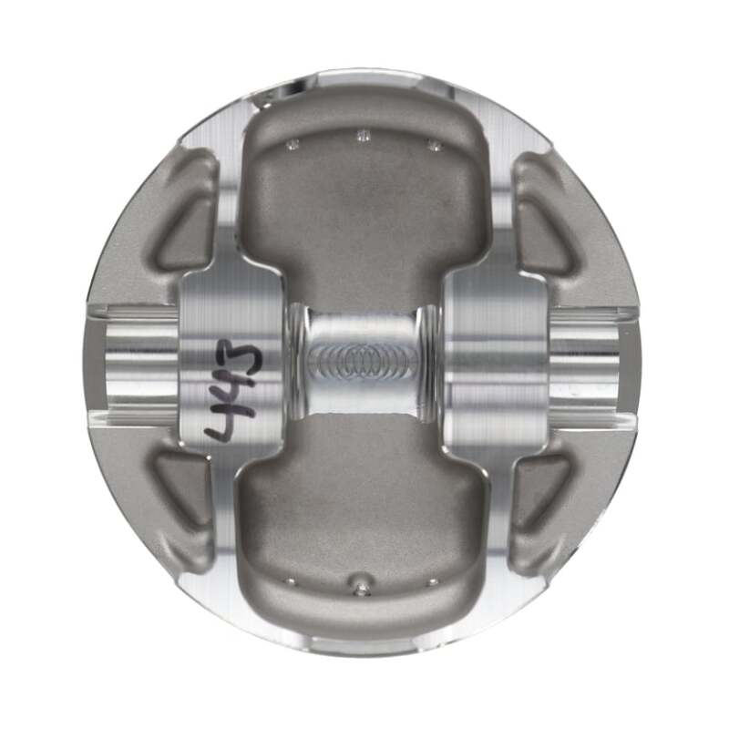 Wiseco Chrysler 6.1L Hemi -13cc R\Dome 1.080 CH Piston - Set of 8
