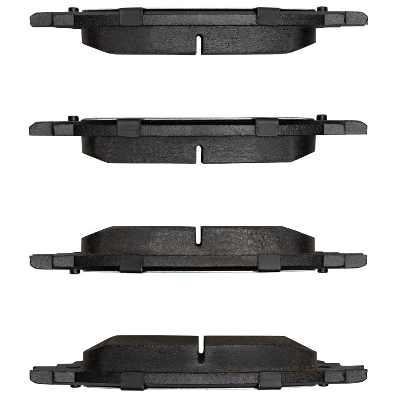 R1 Concepts R1 15-21 Lexus NX300h Rear R1 Optimum OE Brake Pads