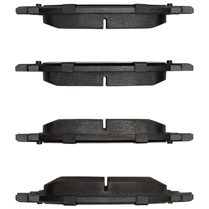 R1 Concepts R1 15-21 Lexus NX300h Rear R1 Optimum OE Brake Pads