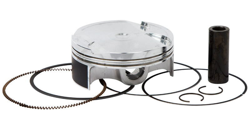 Vertex Pistons 08-11 530 EXC Forged High Compression Piston Kit