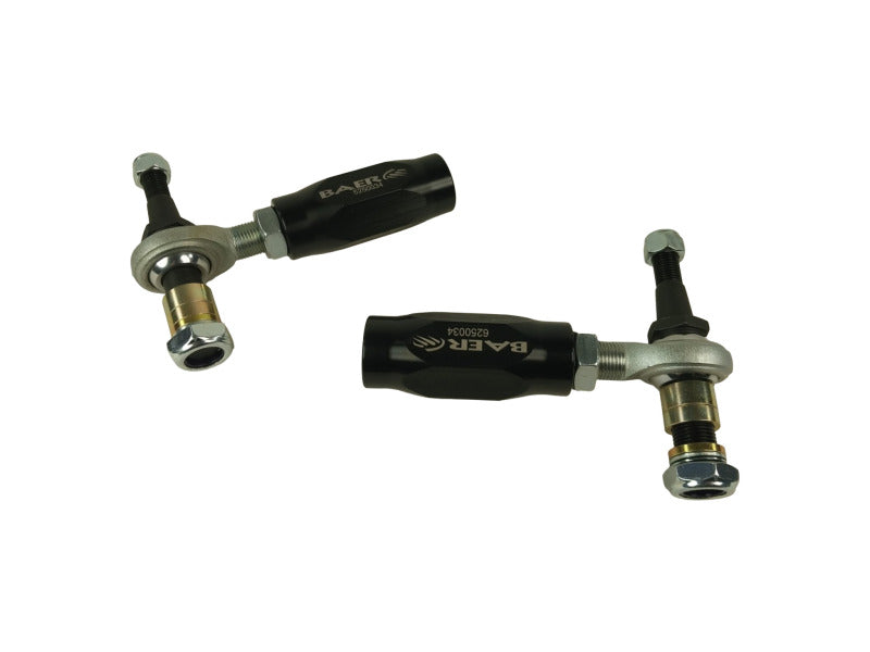 Baer Brakes 10-12 Chevrolet Camaro SS Tracker Tie Rod/Bump Steer Kit