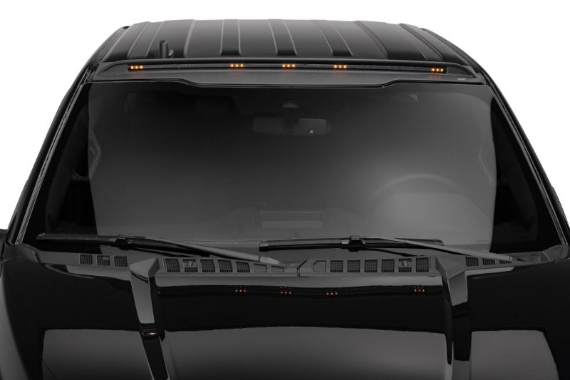 Husky Liners 19-24 Ford Ranger Aerocab PRO - Marker Light - Blk