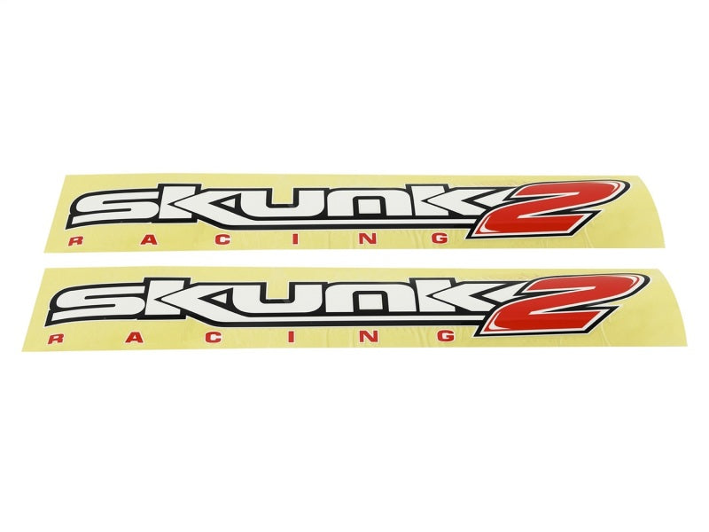 Skunk2 Racing Skunk2 24in. Decal (Set of 2)