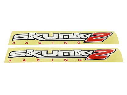 Skunk2 Racing Skunk2 18in. Decal (Set of 2)