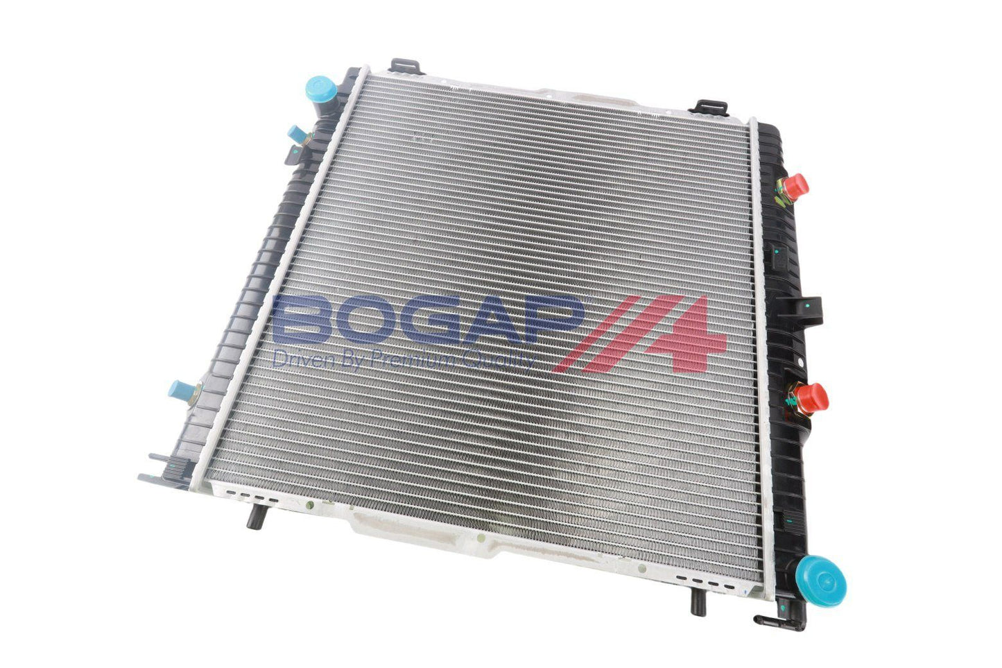 BOGAP C4210121 Radiator, Engine Cooling